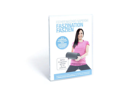 DVD "Faszination Faszien" - Esther Nazzaro-Napierski