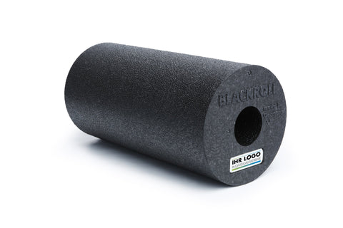PERSONALIZED BLACKROLL® STANDARD Faszienrolle mit Domingfeld 50 x 25 mm