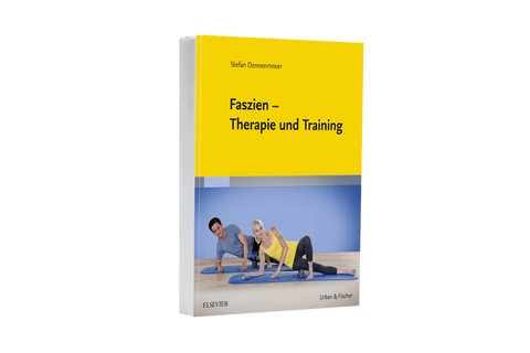 Buch "Faszien – Therapie und Training"