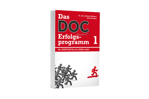 Buch "Das DOC Erfolgsprogramm 1"