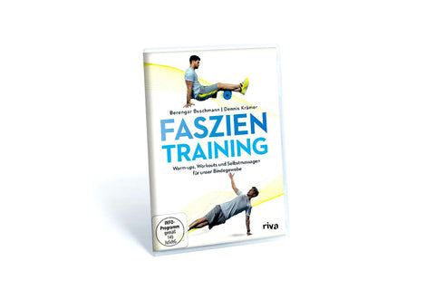 DVD "Faszientraining" - Buschmann & Krämer