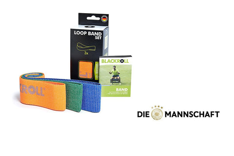 DIE MANNSCHAFT LOOP BAND SET