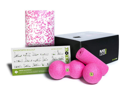 BLACKROLL® BLACKBOX MED SET