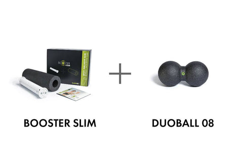 BLACKROLL® BOOSTER SET SLIM/DUOBALL 08 SET