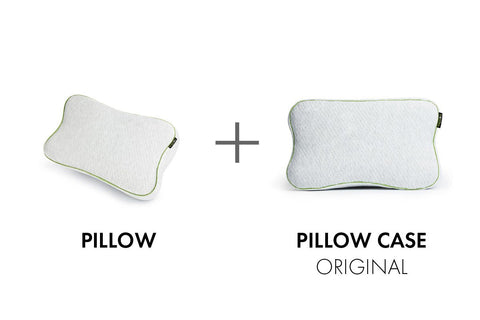 blackroll pillow/case climate set kissen mit bezug