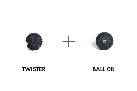 BLACKROLL® TWISTER & BALL SET