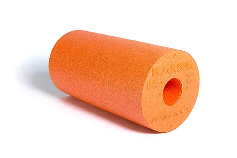 blackroll grove pro orange harte faszienrolle