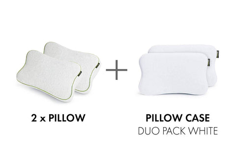 BLACKROLL® PILLOW/CASE FAMILY SET