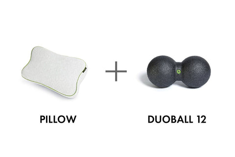 BLACKROLL® PILLOW/DUOBALL SET