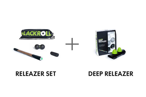 BLACKROLL® RELEAZER/DEEP RELEAZER SET