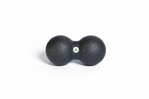 PERSONALIZED BLACKROLL® DUOBALL 08 Faszienball