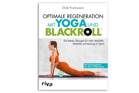 Buch "Optimale Regeneration mit Yoga und BLACKROLL®"