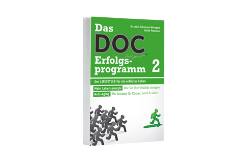 Buch "Das DOC Erfolgsprogramm 2"