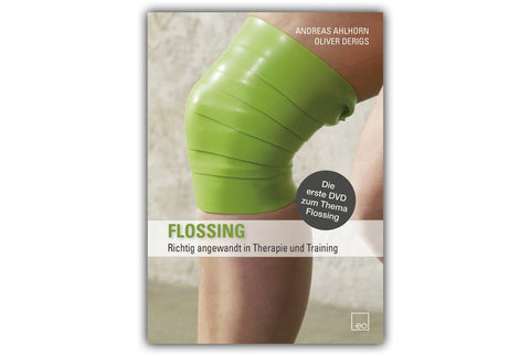 DVD "FLOSSING - Richtig angewandt in Therapie und Training"