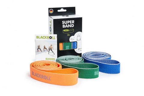 BLACKROLL® SUPER BAND SET