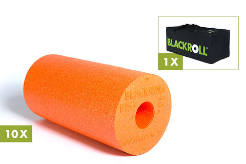 BLACKROLL® 10 TRAINERSET PRO Orange