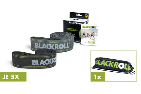 BLACKROLL® RESIST BAND SET